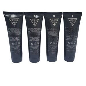 GUESS Suede After Shave Balm 90ml 3 Fl Oz Men Refresh Soothe Skin New